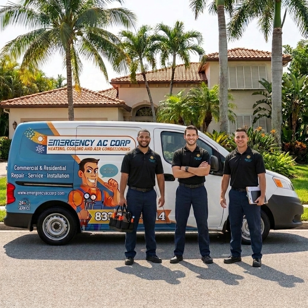 HVAC technician
